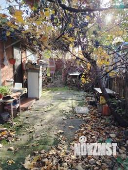 Дом 41м&sup2;, 1-этажный, участок 1 сот.  