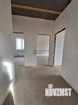 Дом 93м&sup2;, 1-этажный, участок 3 сот.  