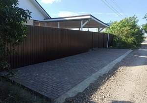 Дом 74м&sup2;, 1-этажный, участок 4 сот.  