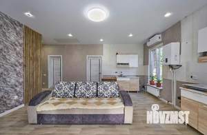 Дом 98м&sup2;, 1-этажный, участок 3 сот.  