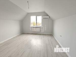 Дом 110м&sup2;, 2-этажный, участок 3 сот.  