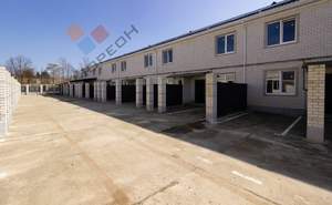 Дом 100м&sup2;, 2-этажный, участок 2 сот.  