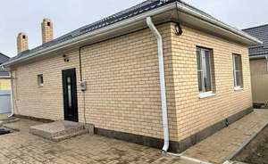 Дом 74м&sup2;, 1-этажный, участок 3 сот.  