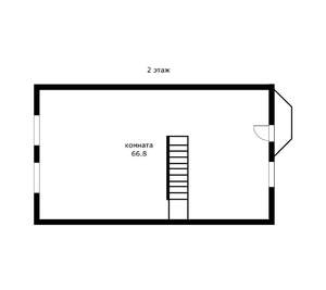 Дом 135м&sup2;, 2-этажный, участок 4 сот.  
