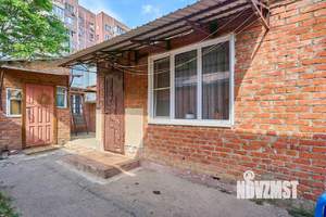 Дом 65м&sup2;, 1-этажный, участок 1 сот.  