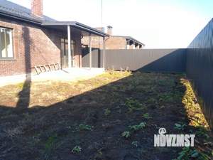 Дом 123м², 1-этажный, участок 4 сот.  