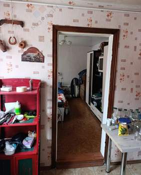 Дом 47м&sup2;, 1-этажный, участок 4 сот.  