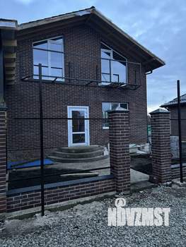 Дом 132м&sup2;, 1-этажный, участок 6 сот.  