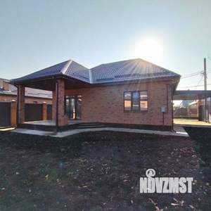 Коттедж 186м², 1-этажный, участок 4 сот.  