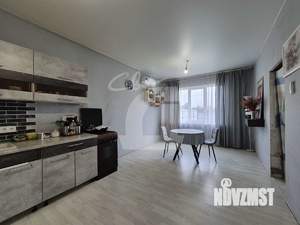 Дом 54м&sup2;, 1-этажный, участок 4 сот.  