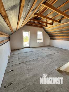 Дом 136м&sup2;, 2-этажный, участок 4 сот.  