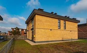 Дом 120м², 2-этажный, участок 3 сот.  