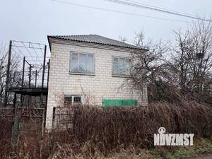 Дом 40м&sup2;, 2-этажный, участок 4 сот.  