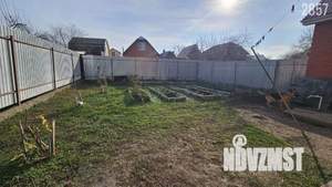 Дом 110м&sup2;, 2-этажный, участок 3 сот.  