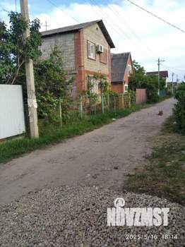 Дом 66м², 2-этажный, участок 8 сот.  