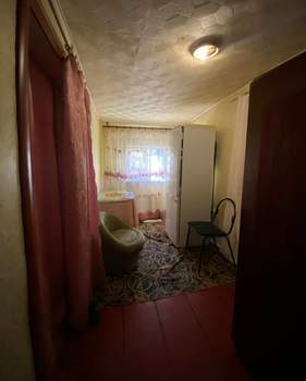 Дом 27м&sup2;, 1-этажный, участок 1 сот.  