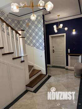 Дом 138м², 2-этажный, участок 4 сот.  