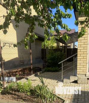 Таунхаус 133м&sup2;, 2-этажный, участок 3 сот.  