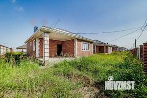 Дом 120м², 1-этажный, участок 5 сот.  