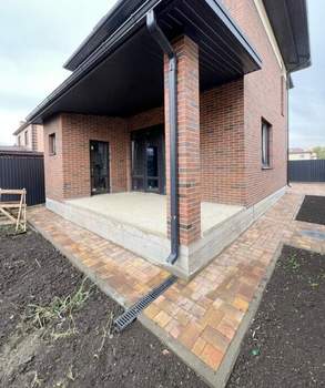 Дом 160м², 2-этажный, участок 4 сот.  