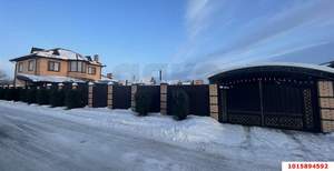 Дом 164м&sup2;, 2-этажный, участок 7 сот.  