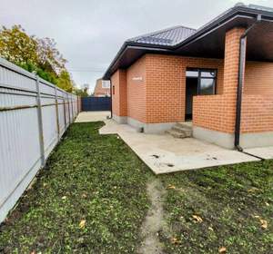 Дом 85м&sup2;, 1-этажный, участок 4 сот.  