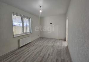 Дом 78м&sup2;, 1-этажный, участок 4 сот.  