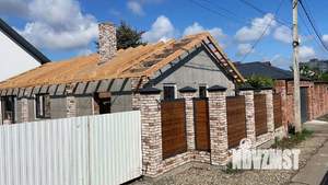 Дом 228м&sup2;, 2-этажный, участок 6 сот.  