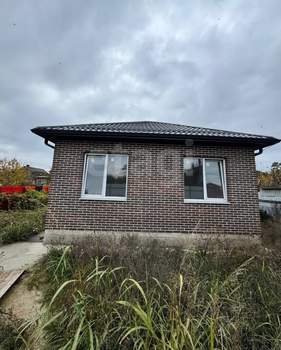 Дом 73м&sup2;, 1-этажный, участок 4 сот.  