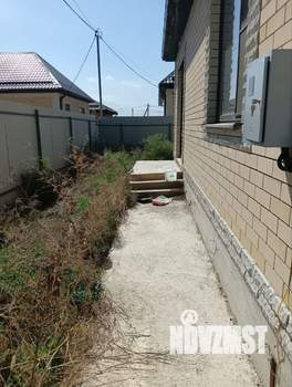 Дом 84м&sup2;, 1-этажный, участок 4 сот.  