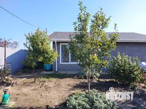 Дом 77м², 1-этажный, участок 5 сот.  