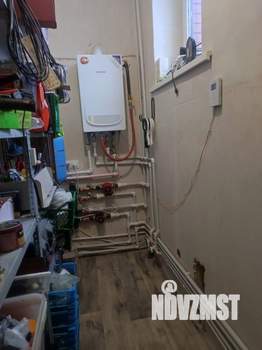 Дом 122м&sup2;, 2-этажный, участок 5 сот.  