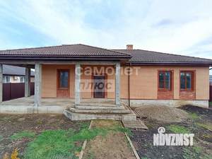 Коттедж 182м&sup2;, 1-этажный, участок 12 сот.  