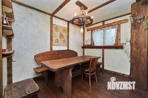 Дом 170м&sup2;, 2-этажный, участок 6 сот.  