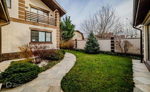 Дом 375м&sup2;, 2-этажный, участок 8 сот.  