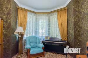 Дом 275м², 3-этажный, участок 6 сот.  