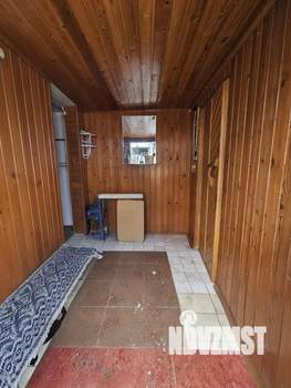 Дом 48м&sup2;, 2-этажный, участок 8 сот.  