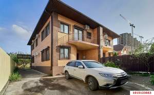 Дом 152м², 2-этажный, участок 2 сот.  