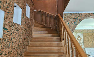 Дом 244м&sup2;, 2-этажный, участок 8 сот.  