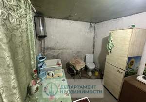 Дом 32м&sup2;, 1-этажный, участок 1 сот.  