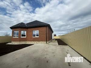 Дом 100м&sup2;, 1-этажный, участок 5 сот.  