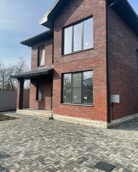 Дом 173м², 2-этажный, участок 5 сот.  