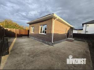 Дом 100м&sup2;, 1-этажный, участок 4 сот.  