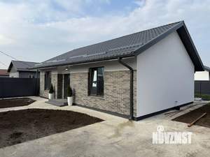 Дом 80м², 1-этажный, участок 4 сот.  