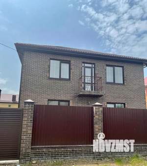 Дом 140м&sup2;, 2-этажный, участок 4 сот.  