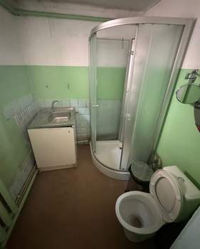 Дом 56м², 1-этажный, участок 1 сот.  