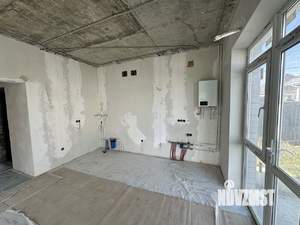 Дом 110м&sup2;, 2-этажный, участок 3 сот.  