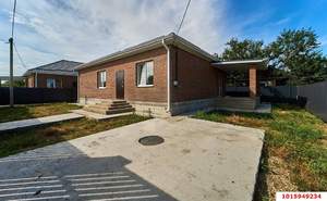 Дом 113м&sup2;, 1-этажный, участок 4 сот.  