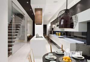 Таунхаус 163м², 2-этажный, участок 2 сот.  