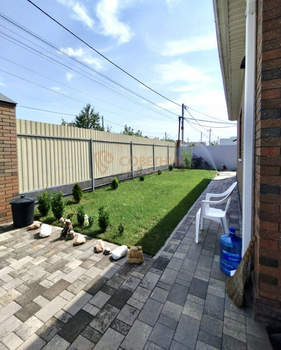 Дом 78м&sup2;, 1-этажный, участок 3 сот.  